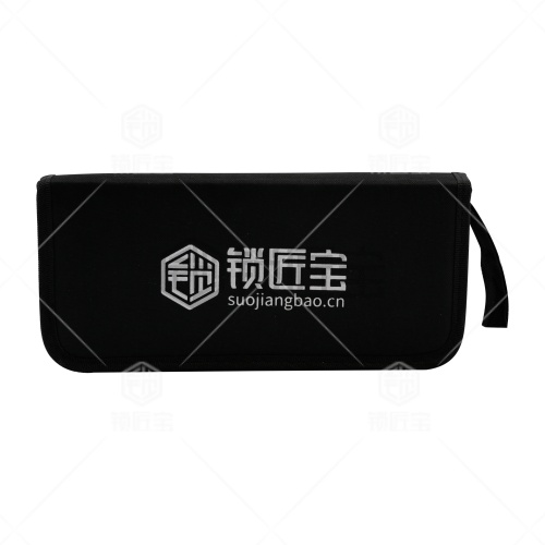 锁匠宝出口版门缝多功能快开五件套 锁匠神器