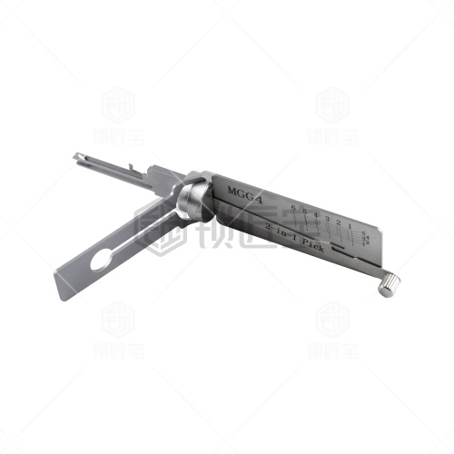 SS003左-挂锁开读工具 仙阁、飞雁、三环、ISEO