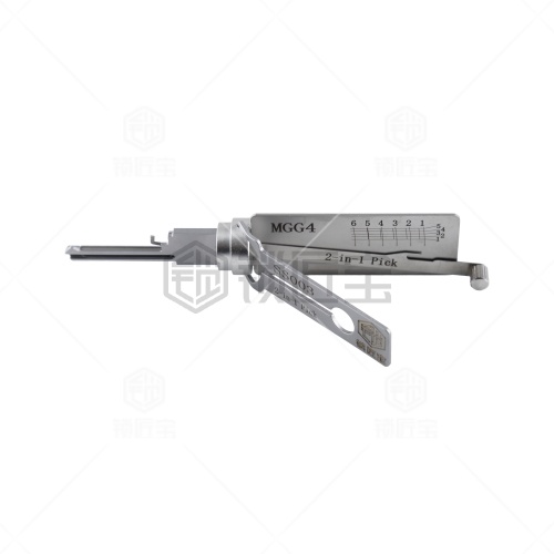 SS003左-挂锁开读工具 仙阁、飞雁、三环、ISEO
