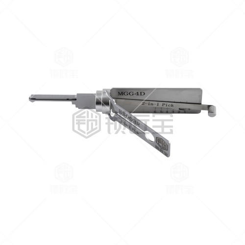 SS003右-挂锁开读工具 仙阁、飞雁、三环、ISEO