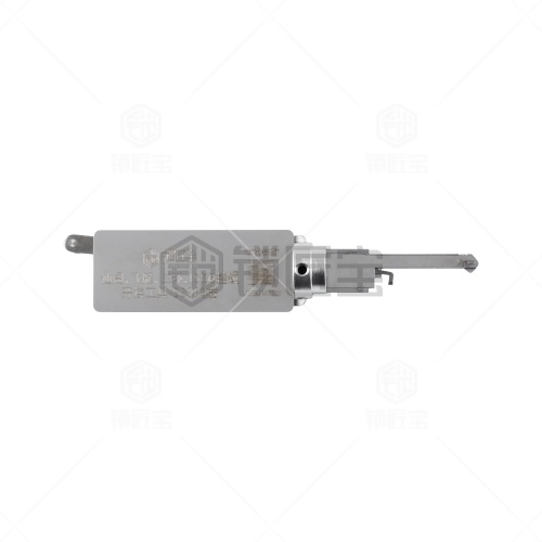 SS003右-挂锁开读工具 仙阁、飞雁、三环、ISEO
