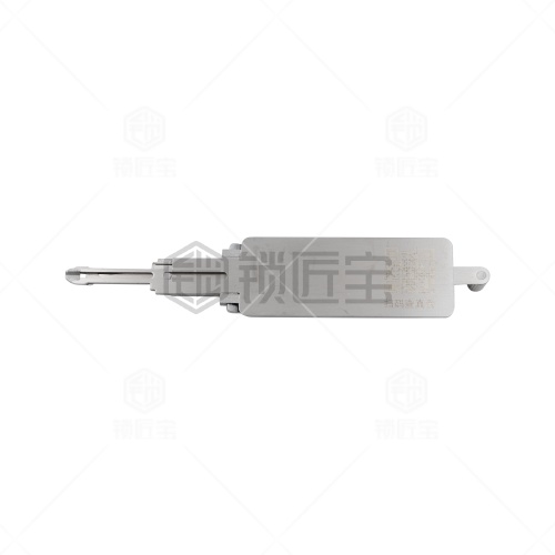 MIT11R三菱汽车锁锁匠宝二合一工具平铣两轨迹通用MIT11适用北斗星/奔奔/克莱斯勒/道奇/顺风/宝骏/纳智捷7等