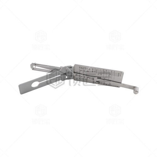 VA2T-标致雪铁龙汽车锁锁匠宝二合一工具-内铣四轨迹 适用标致/雪铁龙/标致307/308/408/307CC/凯旋/悦纳/奔驰斯玛特等