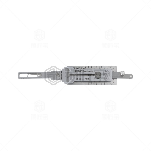 VAG2015（HU162T-8）-大众斯柯达锁匠宝二合一内铣两轨迹 适用新款大众途铠/新途观/新捷达/探影/POLO/探歌等
