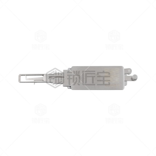 锁匠宝-新款比亚迪新能源BYD2二合一-内铣两轨迹