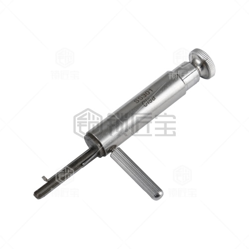 SS301台湾Cisa民用二合一工具