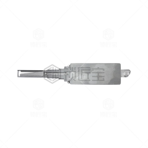 SS系列-SS104陆风/江淮/长安汽车锁读齿开启二合一工具-内铣