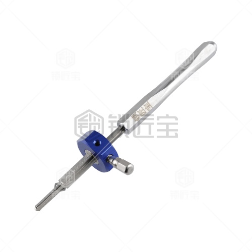 锁匠宝-通用款十字锁快刷工具