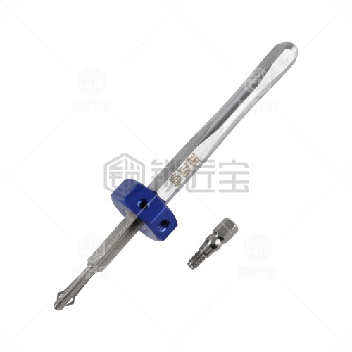 锁匠宝-通用款十字锁快刷工具