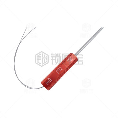 锁匠宝-玻璃门指纹锁套开工具