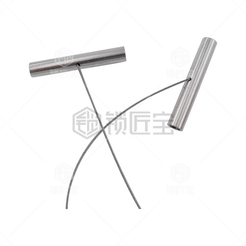 锁匠宝-玻璃门指纹锁套开工具