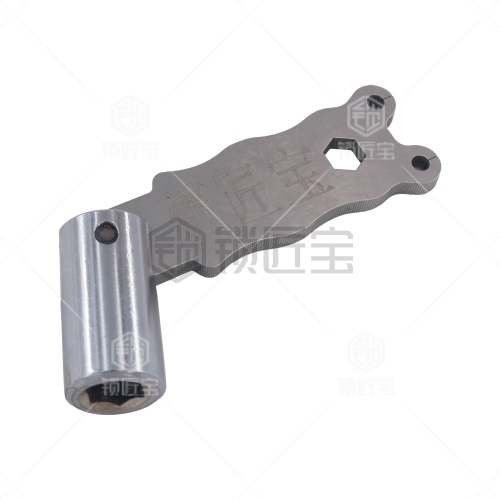 锁匠宝-新款活动小扳手-专用锁匠工具