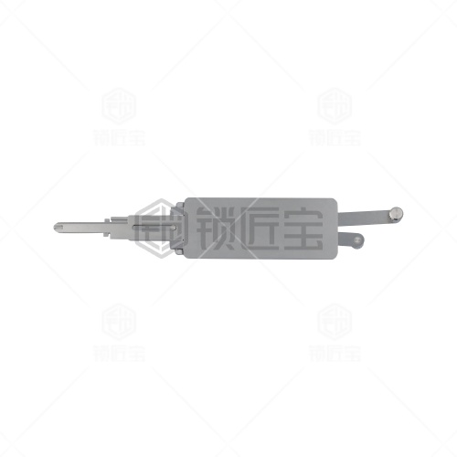锁匠宝-B106/GM37汽车锁二合一工具-平铣两轨迹 悍马/昂科雷/君越等