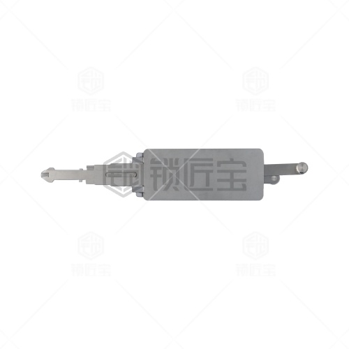 锁匠宝-BYD01R汽车锁二合一工具-平铣两轨迹 比亚迪S6(尾)吉利远景G3