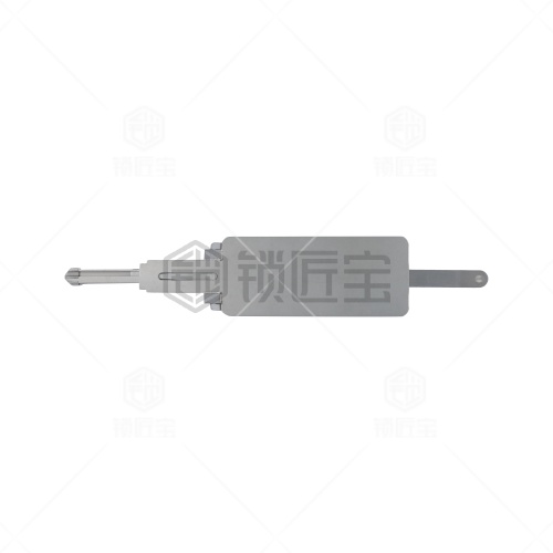 锁匠宝-NSN11汽车锁二合一工具-平铣两轨迹 尼桑帕拉丁/轩逸/瑞琪等