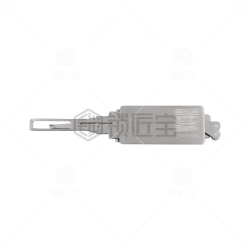 锁匠宝-CHANGAN03汽车锁SS111二合一工具-内铣两轨迹长安深蓝S05/S09/SL03/S07
