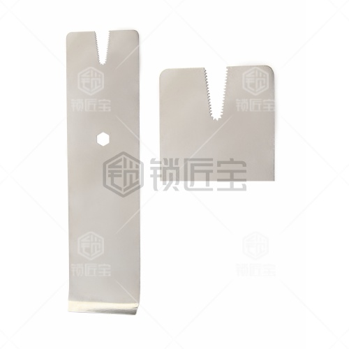 锁匠宝出口版门缝多功能快开五件套 锁匠神器