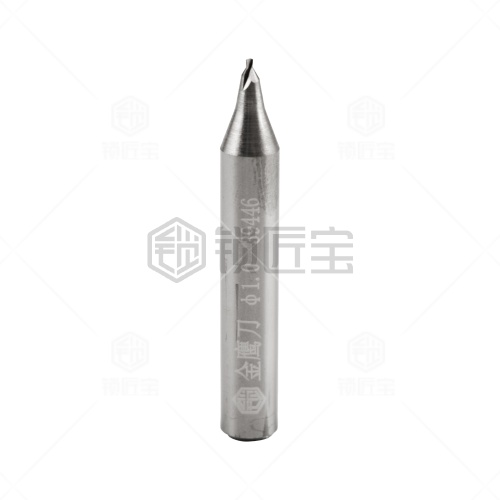 锁匠宝-金鹰刀 钨钢单刃立铣刀